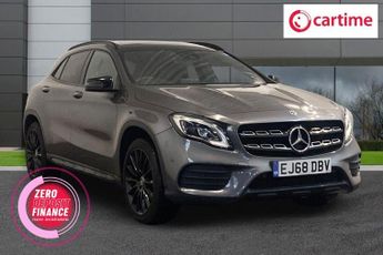 Mercedes GLA 1.6 GLA200 AMG Line (Premium Plus) SUV 5dr Petrol 7G-DCT Euro 6 
