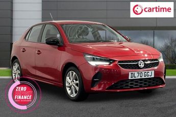 Vauxhall Corsa 1.2 SE Hatchback 5dr Petrol Manual Euro 6 (75 ps) Android Auto /