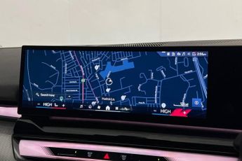 BMW I5 40 83.9kWh M Sport Pro Saloon 4dr Electric Auto eDrive (11kW Cha