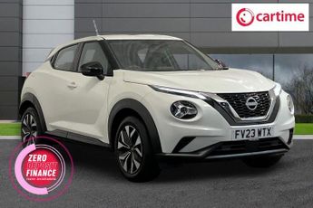 Nissan Juke 1.0 DIG-T Acenta SUV 5dr Petrol Manual Euro 6 (s/s) (114 ps) Rea