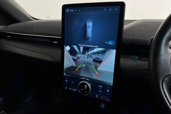 FORD MUSTANG MACH-E Standard Range 70kWh SUV 5dr Electric Automatic AWD (269 ps) 360