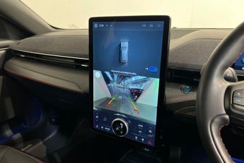 FORD MUSTANG MACH-E Standard Range 70kWh SUV 5dr Electric Automatic AWD (269 ps) 360