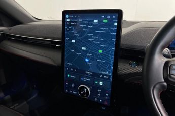 FORD MUSTANG MACH-E Standard Range 70kWh SUV 5dr Electric Automatic AWD (269 ps) 360