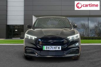 FORD MUSTANG MACH-E Standard Range 70kWh SUV 5dr Electric Automatic AWD (269 ps) 360