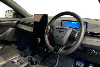 FORD MUSTANG MACH-E Standard Range 70kWh SUV 5dr Electric Automatic AWD (269 ps) 360
