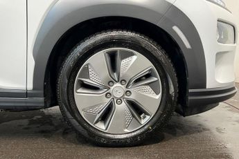 HYUNDAI KONA 64kWh Premium SE SUV 5dr Electric Auto (7kW Charger) (204 ps) Pa