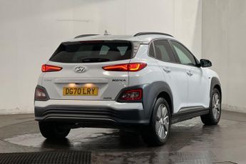 HYUNDAI KONA 64kWh Premium SE SUV 5dr Electric Auto (7kW Charger) (204 ps) Pa