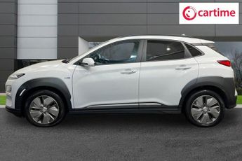 HYUNDAI KONA 64kWh Premium SE SUV 5dr Electric Auto (7kW Charger) (204 ps) Pa