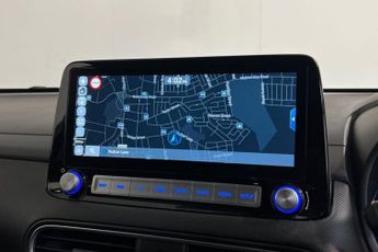 HYUNDAI KONA 64kWh Premium SE SUV 5dr Electric Auto (7kW Charger) (204 ps) Pa