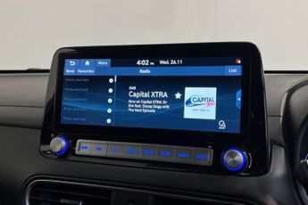 HYUNDAI KONA 64kWh Premium SE SUV 5dr Electric Auto (7kW Charger) (204 ps) Pa