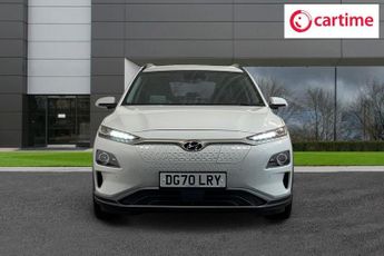 HYUNDAI KONA 64kWh Premium SE SUV 5dr Electric Auto (7kW Charger) (204 ps) Pa