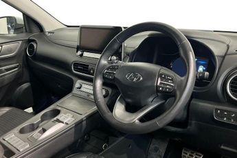 HYUNDAI KONA 64kWh Premium SE SUV 5dr Electric Auto (7kW Charger) (204 ps) Pa