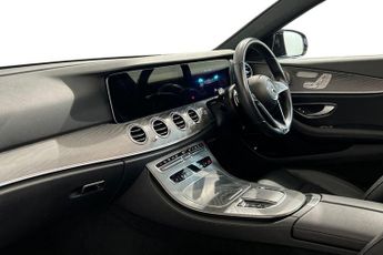 MERCEDES-BENZ E-CLASS 2.0 E220dh MHEV AMG Line Night Edition (Premium Plus) Saloon 4dr
