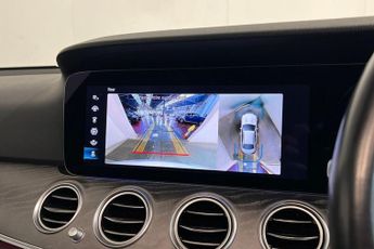 MERCEDES-BENZ E-CLASS 2.0 E220dh MHEV AMG Line Night Edition (Premium Plus) Saloon 4dr