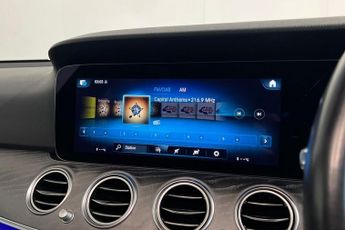 MERCEDES-BENZ E-CLASS 2.0 E220dh MHEV AMG Line Night Edition (Premium Plus) Saloon 4dr