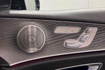 MERCEDES-BENZ E-CLASS 2.0 E220dh MHEV AMG Line Night Edition (Premium Plus) Saloon 4dr