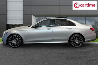 MERCEDES-BENZ E-CLASS 2.0 E220dh MHEV AMG Line Night Edition (Premium Plus) Saloon 4dr