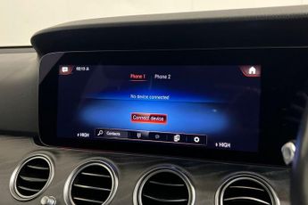 MERCEDES-BENZ E-CLASS 2.0 E220dh MHEV AMG Line Night Edition (Premium Plus) Saloon 4dr