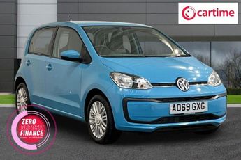 Volkswagen Up 1.0 Move up! Hatchback 5dr Petrol Manual Euro 6 (s/s) (60 ps) 15