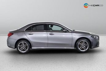 MERCEDES-BENZ A CLASS 1.3 A250e 15.6kWh AMG Line 8G-DCT Euro 6 (s/s) 4dr