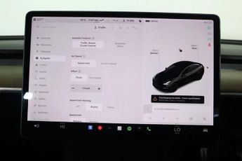 TESLA Model 3 (Dual Motor) Performance Auto 4WDE 4dr (Performance Upgrade)