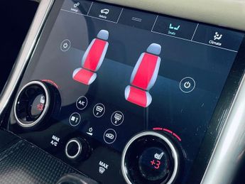 LAND ROVER RANGE ROVER SPORT 3.0 SD V6 HSE Dynamic SUV 5dr Diesel Auto 4WD Euro 6 (s/s) (306 