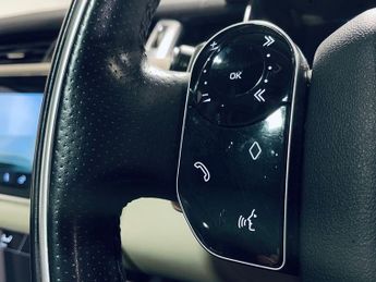 LAND ROVER RANGE ROVER SPORT 3.0 SD V6 HSE Dynamic SUV 5dr Diesel Auto 4WD Euro 6 (s/s) (306 