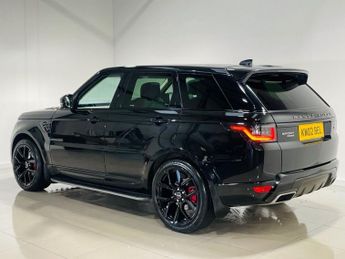 LAND ROVER RANGE ROVER SPORT 3.0 SD V6 HSE Dynamic SUV 5dr Diesel Auto 4WD Euro 6 (s/s) (306 