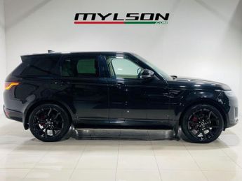 LAND ROVER RANGE ROVER SPORT 3.0 SD V6 HSE Dynamic SUV 5dr Diesel Auto 4WD Euro 6 (s/s) (306 
