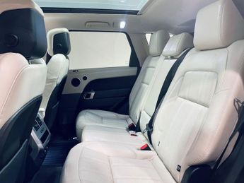 LAND ROVER RANGE ROVER SPORT 3.0 SD V6 HSE Dynamic SUV 5dr Diesel Auto 4WD Euro 6 (s/s) (306 