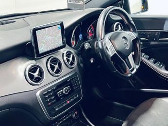 MERCEDES-BENZ CLA 2.1 CLA220 CDI AMG Sport Coupe 4dr Diesel 7G-DCT Euro 6 (s/s) (1