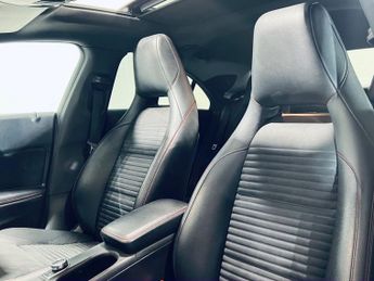 MERCEDES-BENZ CLA 2.1 CLA220 CDI AMG Sport Coupe 4dr Diesel 7G-DCT Euro 6 (s/s) (1