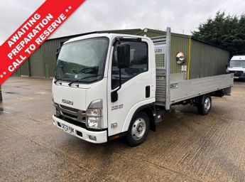  1.9D N35 Green DROPSIDE 2dr Diesel Manual RWD LWB Euro 6 (SRW) (