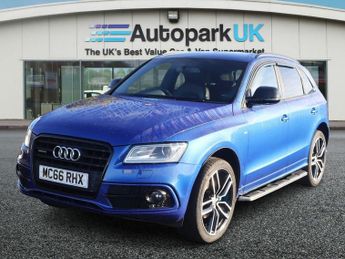 Audi Q5 2.0 TDI S line Plus SUV 5dr Diesel Manual quattro Euro 6 (s/s) (