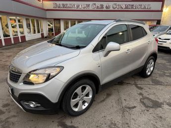 Vauxhall Mokka 1.6 CDTi ecoFLEX SE SUV 5dr Diesel Manual 2WD Euro 6 (s/s) (136 