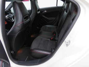 MERCEDES-BENZ A-CLASS 1.5 A180 CDI AMG Sport Hatchback 5dr Diesel 7G-DCT Euro 5 (s/s) 