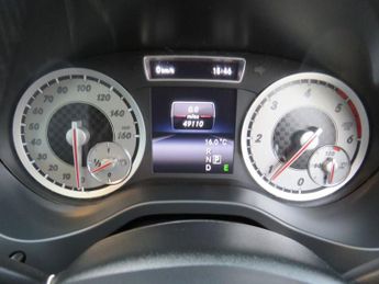 MERCEDES-BENZ A-CLASS 1.5 A180 CDI AMG Sport Hatchback 5dr Diesel 7G-DCT Euro 5 (s/s) 