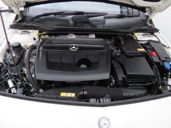 MERCEDES-BENZ A-CLASS 1.5 A180 CDI AMG Sport Hatchback 5dr Diesel 7G-DCT Euro 5 (s/s) 