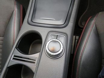 MERCEDES-BENZ A-CLASS 1.5 A180 CDI AMG Sport Hatchback 5dr Diesel 7G-DCT Euro 5 (s/s) 