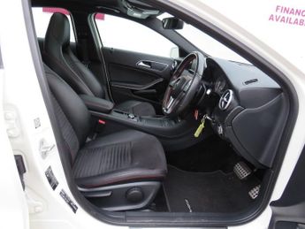MERCEDES-BENZ A-CLASS 1.5 A180 CDI AMG Sport Hatchback 5dr Diesel 7G-DCT Euro 5 (s/s) 