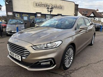 Ford Mondeo 2.0 EcoBlue Titanium Edition Estate 5dr Diesel Manual Euro 6 (s/