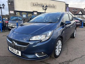 Vauxhall Corsa 1.4i Turbo ecoFLEX SE Hatchback 5dr Petrol Manual Euro 6 (s/s) (