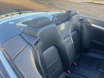 MERCEDES-BENZ E-CLASS 2.1 E220 CDI BlueEfficiency Sport Edition 125 Cabriolet 2dr Dies