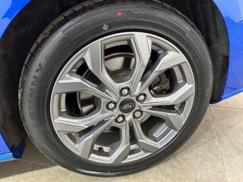 FORD FOCUS 1.0T EcoBoost ST-Line Estate 5dr Petrol Manual Euro 6 (s/s) (125