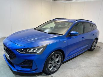 FORD FOCUS 1.0T EcoBoost ST-Line Estate 5dr Petrol Manual Euro 6 (s/s) (125