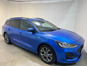 FORD FOCUS 1.0T EcoBoost ST-Line Estate 5dr Petrol Manual Euro 6 (s/s) (125