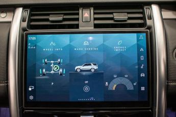 LAND ROVER DISCOVERY 3.0 D300 MHEV R-Dynamic HSE SUV 5dr Diesel Auto 4WD Euro 6 (s/s)