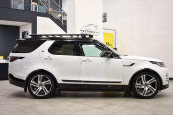 LAND ROVER DISCOVERY 3.0 D300 MHEV R-Dynamic HSE SUV 5dr Diesel Auto 4WD Euro 6 (s/s)