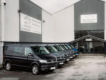 Volkswagen Transporter 2.0 TDI T30 Highline Kombi 5dr Diesel DSG FWD SWB Euro 6 (s/s) (