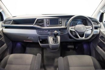 VOLKSWAGEN TRANSPORTER 2.0 TDI T30 Highline Kombi 5dr Diesel DSG FWD SWB Euro 6 (s/s) (